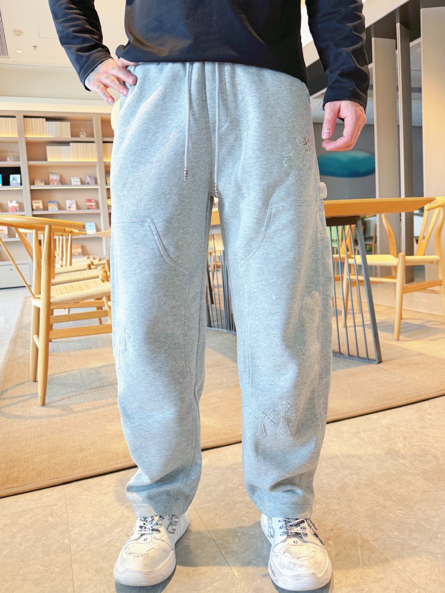 Casual Pants Man
